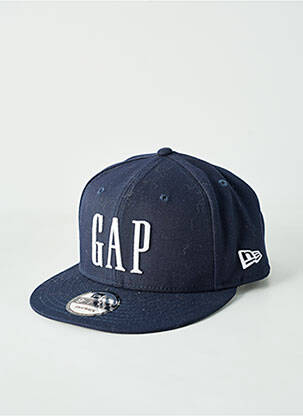 Casquette bleu NEW ERA homme