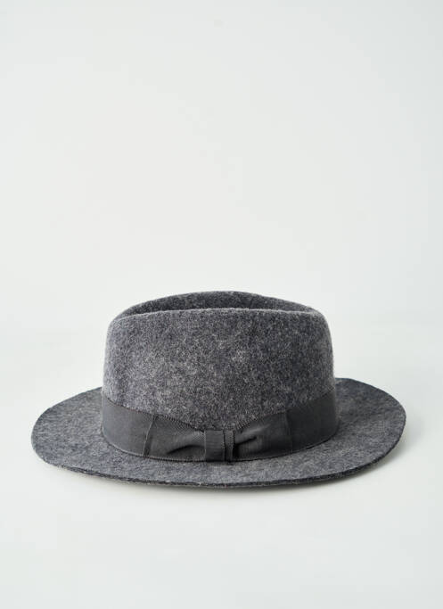 Chapeau gris SAMSOE & SAMSOE homme