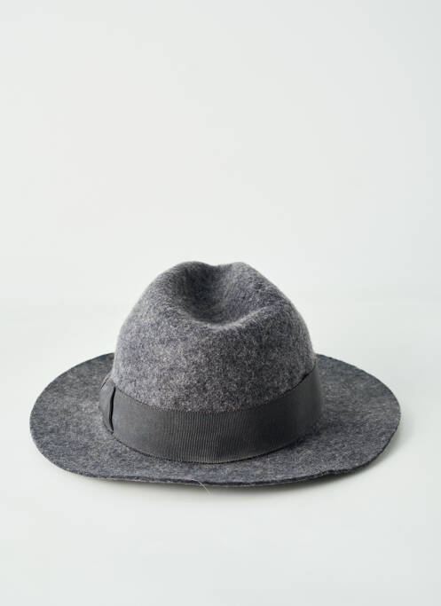Chapeau gris SAMSOE & SAMSOE homme