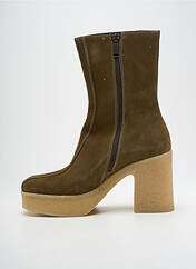 Bottines/Boots vert MINKA DESIGN pour femme seconde vue