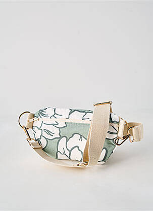 Sac banane banane vert 64 X PEMAN femme