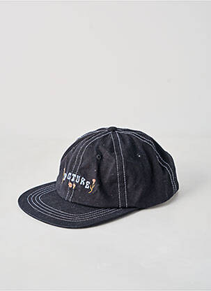Casquette broderie noir PICTURE femme