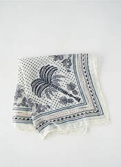 Foulard gris SANS MARQUE pour femme seconde vue