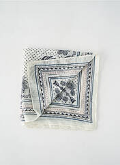 Foulard gris SANS MARQUE pour femme seconde vue