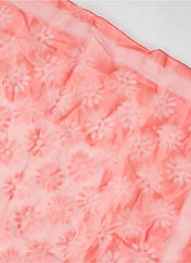 Foulard rouge SANS MARQUE pour femme seconde vue