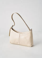 Sac beige PULL & BEAR pour femme seconde vue