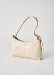 Sac beige PULL & BEAR pour femme seconde vue