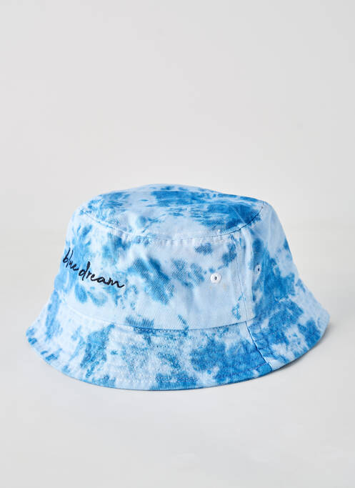 Chapeau bleu THE SUNRISE SHACK HAWAII femme
