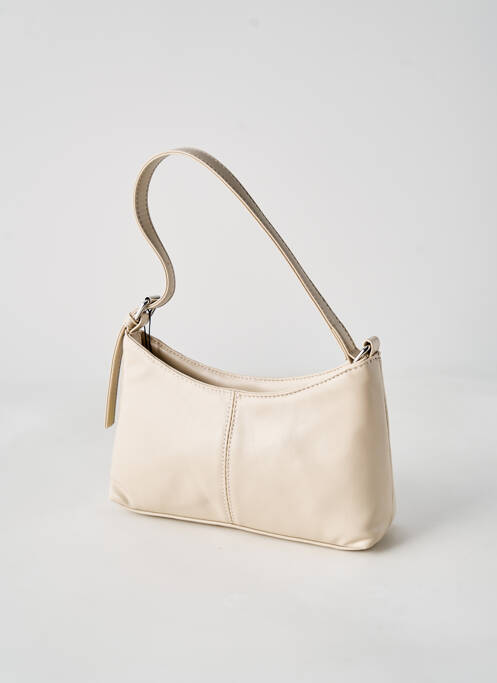 Sac beige PULL & BEAR pour femme