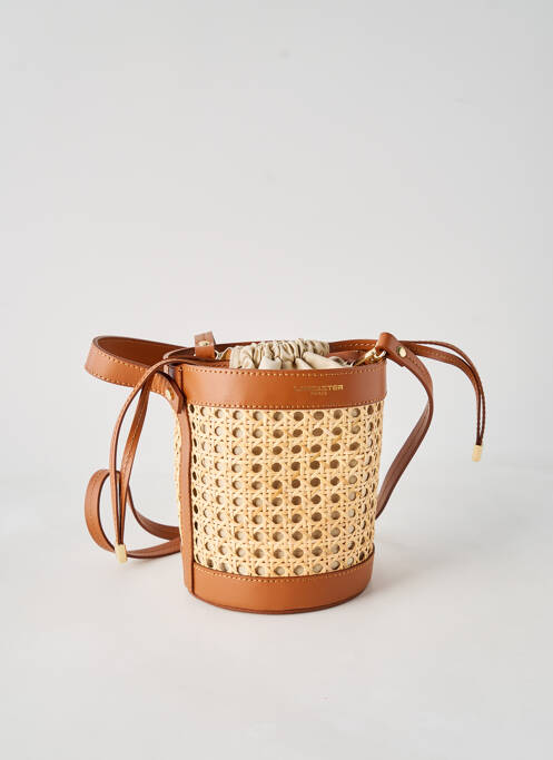 Sac marron LANCASTER pour femme