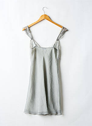 Nuisette/combinette légère et transparente gris ETAM femme