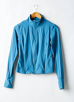 Veste casual coupe cintrée bleu OCEANS APART femme
