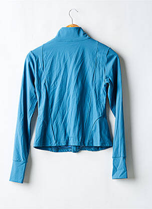 Veste casual coupe cintrée bleu OCEANS APART femme