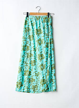 Jupe longue coupe évasée bleu BILLABONG femme