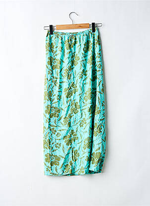 Jupe longue coupe évasée bleu BILLABONG femme