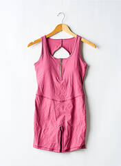 Combishort violet RORE ACTIVE pour femme seconde vue