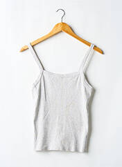 Débardeur gris DJERF AVENUE pour femme seconde vue