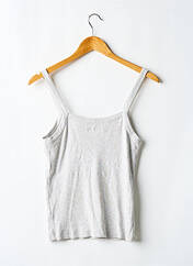 Débardeur gris DJERF AVENUE pour femme seconde vue