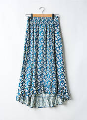 Jupe longue bleu 64 pour femme seconde vue