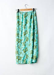 Jupe longue bleu BILLABONG pour femme seconde vue