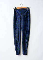 Legging bleu LUZ pour femme seconde vue