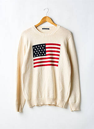 Pull beige BRANDY & MELVILLE pour femme