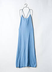Robe longue bleu PRETTY WIRE pour femme seconde vue