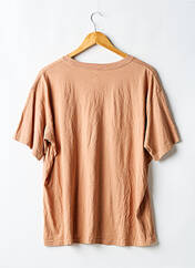 T-shirt marron ROXY pour femme seconde vue