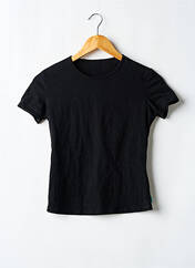 T-shirt noir MINA STORM pour femme seconde vue