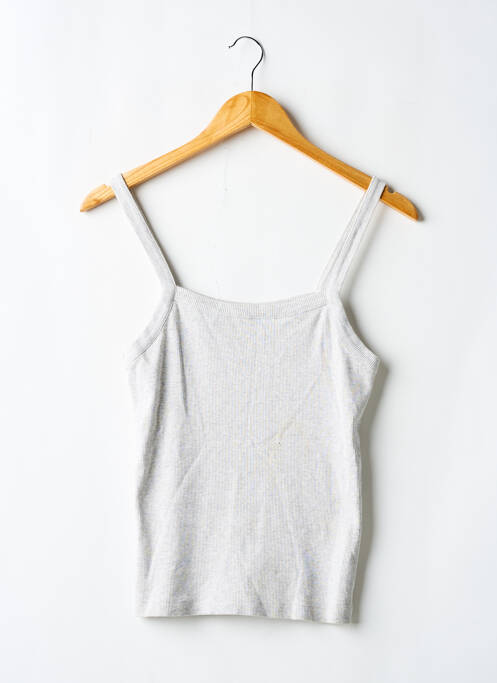 Débardeur gris DJERF AVENUE pour femme