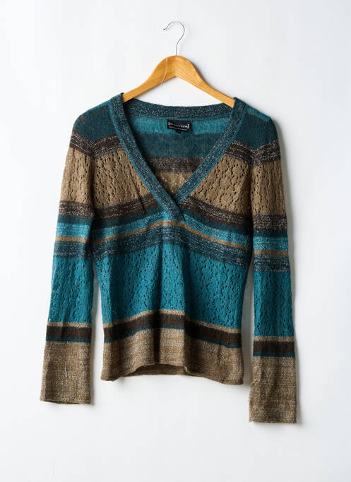 Pull bleu ST-MARTINS pour femme