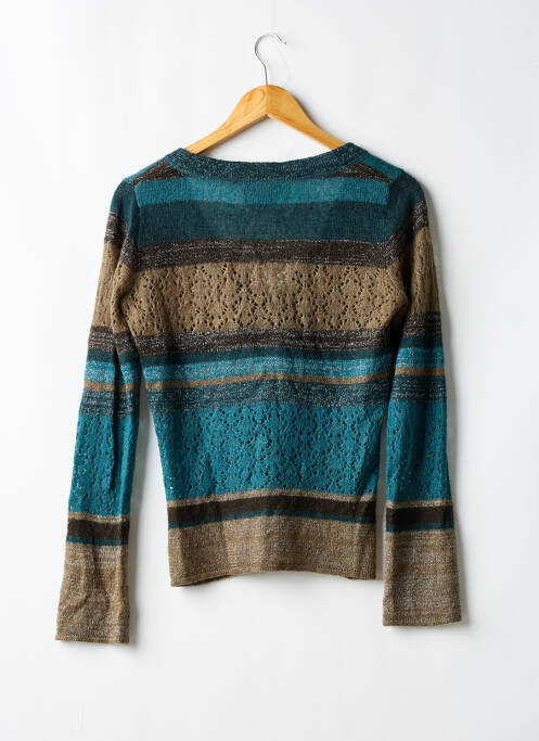 Pull bleu ST-MARTINS femme