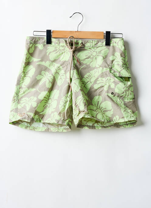 Short vert ROXY pour femme