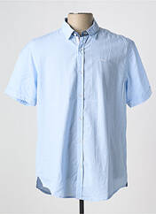 Chemise manches courtes bleu LEE COOPER pour homme seconde vue