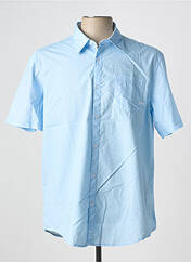 Chemise manches courtes bleu LEE COOPER pour homme seconde vue