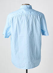Chemise manches courtes bleu LEE COOPER pour homme seconde vue