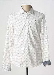 Chemise manches longues beige SUN VALLEY pour homme seconde vue