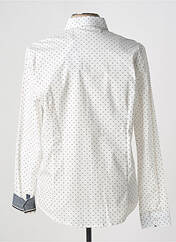 Chemise manches longues beige SUN VALLEY pour homme seconde vue