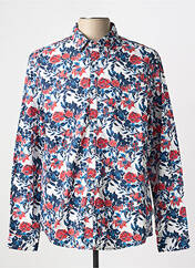 Chemise manches longues bleu LEE COOPER pour homme seconde vue