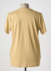 T-shirt beige SUN VALLEY pour homme seconde vue
