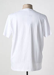 T-shirt blanc TBS pour homme seconde vue
