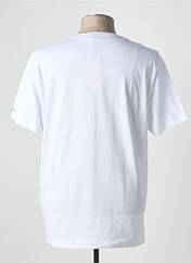 T-shirt blanc TBS pour homme seconde vue