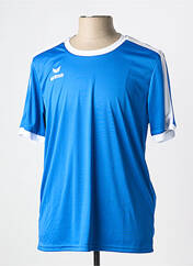 T-shirt bleu ERIMA pour homme seconde vue