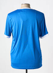 T-shirt bleu ERIMA pour homme seconde vue