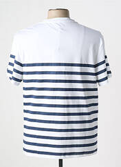 T-shirt bleu LEE COOPER pour homme seconde vue