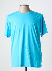 T-shirt bleu TBS pour homme seconde vue