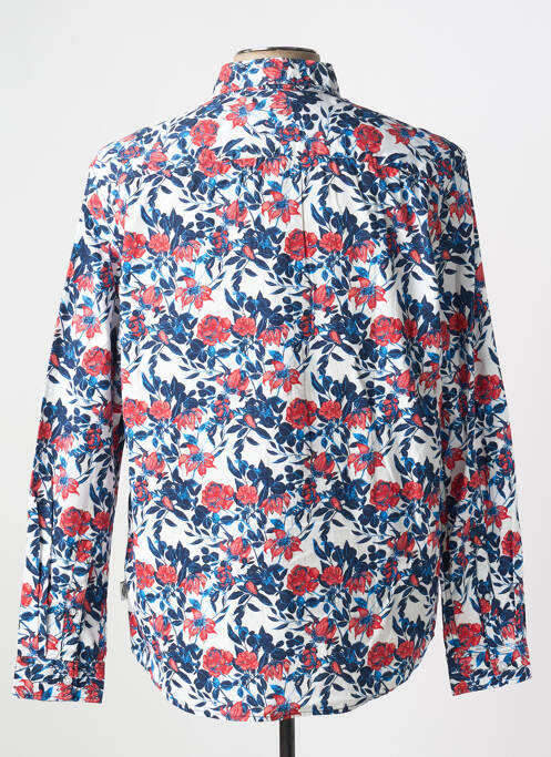 Chemise manches longues bleu LEE COOPER pour homme