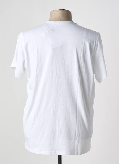 T-shirt beige SUN VALLEY pour homme