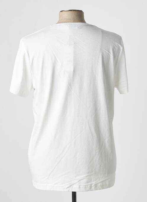 T-shirt blanc TBS pour homme