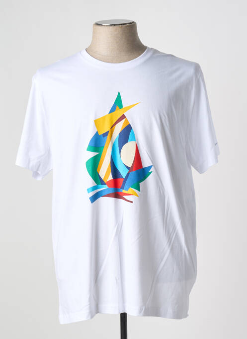 T-shirt blanc TBS pour homme
